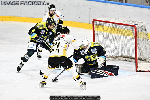 2024-12-29 Mastini Varese-Pirates Appiano 1794 Dennis Perino